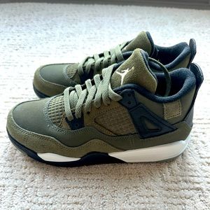 Jordan 4 Retro - size 2